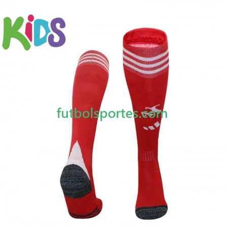 Arsenal Niño Primera  Calcetines 2025/2026